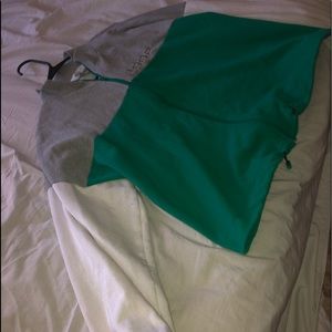 forever 21 zip up sweater.